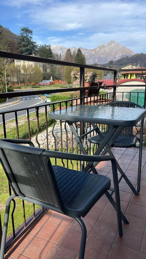 Casa R&E Villa Valbrona Ngoại thất bức ảnh